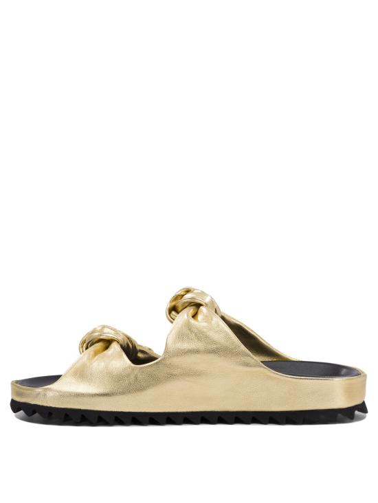 25SS 오피시네크리에이티브 뮬/슬리퍼 PELAGIE 010MIRO STAR ORO - OFFICINE CREATIVE