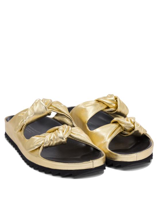 25SS 오피시네크리에이티브 뮬/슬리퍼 PELAGIE 010MIRO STAR ORO - OFFICINE CREATIVE