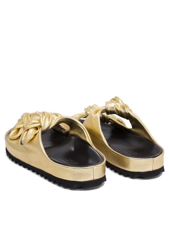 25SS 오피시네크리에이티브 뮬/슬리퍼 PELAGIE 010MIRO STAR ORO - OFFICINE CREATIVE
