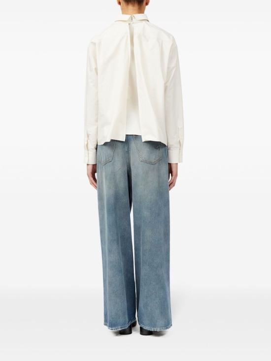 25SS MM6 메종마르지엘라 셔츠 S52DT0043 M35250001F - MM6 MAISON MARGIELA