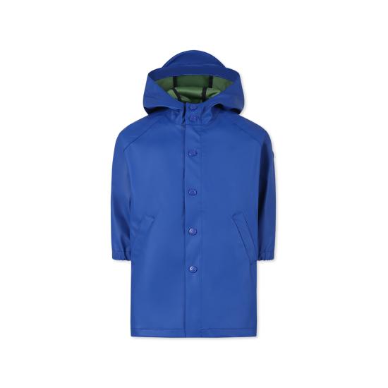 25FW [키즈] 쁘띠바또 레인코트 A0CIZ SURF PALMERAIE 01 LIGHT BLUE