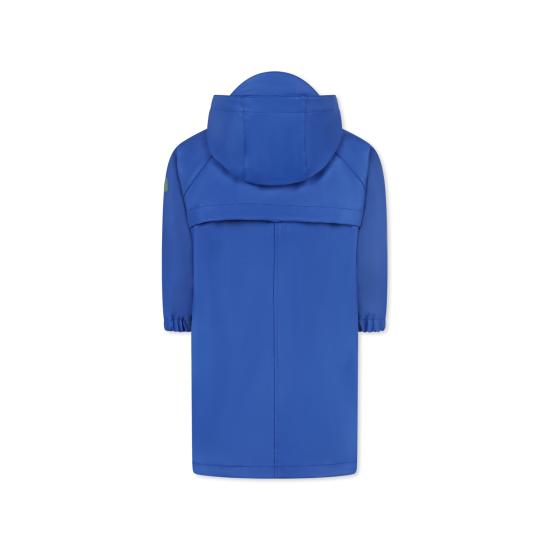 25FW [키즈] 쁘띠바또 레인코트 A0CIZ SURF PALMERAIE 01 LIGHT BLUE - PETIT BATEAU