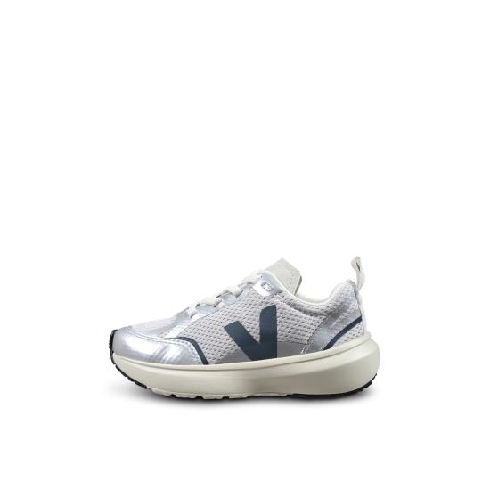 26SS [키즈] 베자 스니커즈 YL1820623C GREY - VEJA