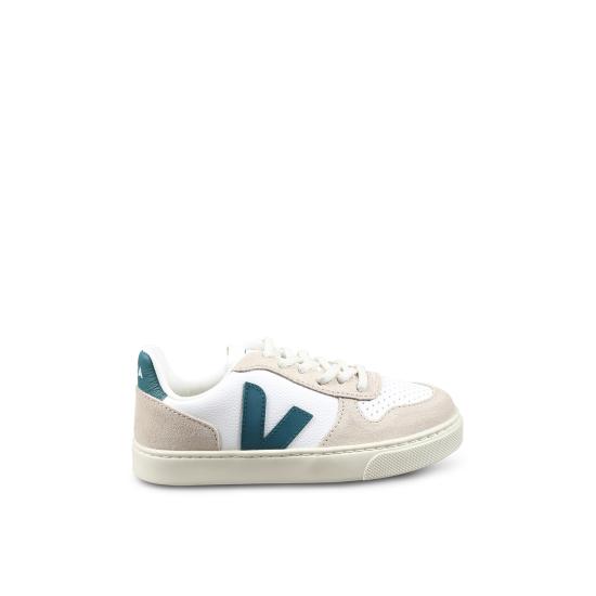 25SS [키즈] 베자 스니커즈 CX0520619C WHITE