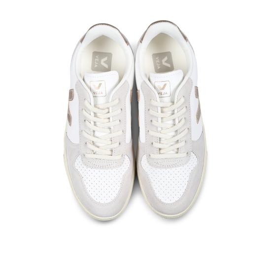 25FW [키즈] 베자 스니커즈 CX0520620C WHITE - VEJA