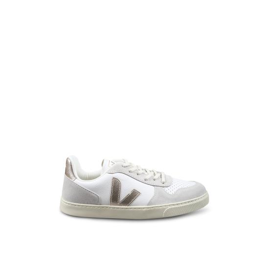 25FW [키즈] 베자 스니커즈 CX0520620C WHITE