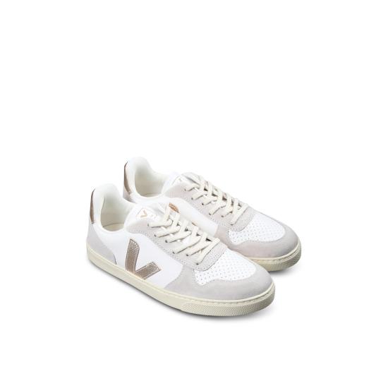 25FW [키즈] 베자 스니커즈 CX0520620C WHITE - VEJA