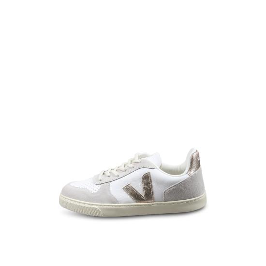 25FW [키즈] 베자 스니커즈 CX0520620C WHITE - VEJA
