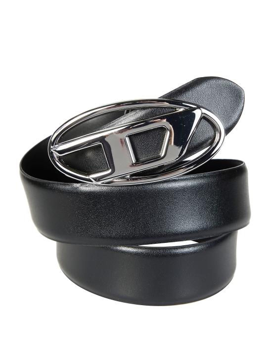 26SS 디젤 가죽 벨트 X10133P6364 T8013 NERO