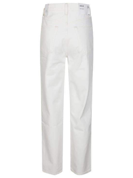 25SS 에이골디 데님 팬츠 A208 1183 Milkshake BIANCO - AGOLDE