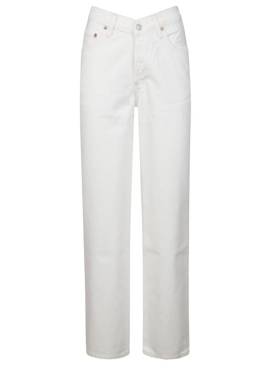 25SS 에이골디 데님 팬츠 A208 1183 Milkshake BIANCO