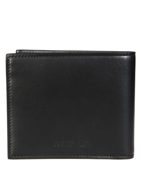 25FW 오프화이트 지갑 OMNC085C99LEA001 1001 NERO - OFF WHITE