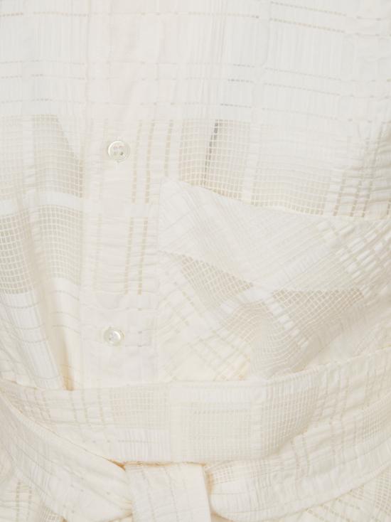 25SS 제지아 블라우스 11104 004 01 WHITE Bianco - JEJIA