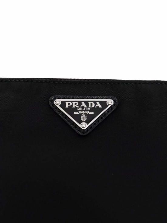  프라다 클러치/파우치 2NH0062DMHF0002 Black - PRADA