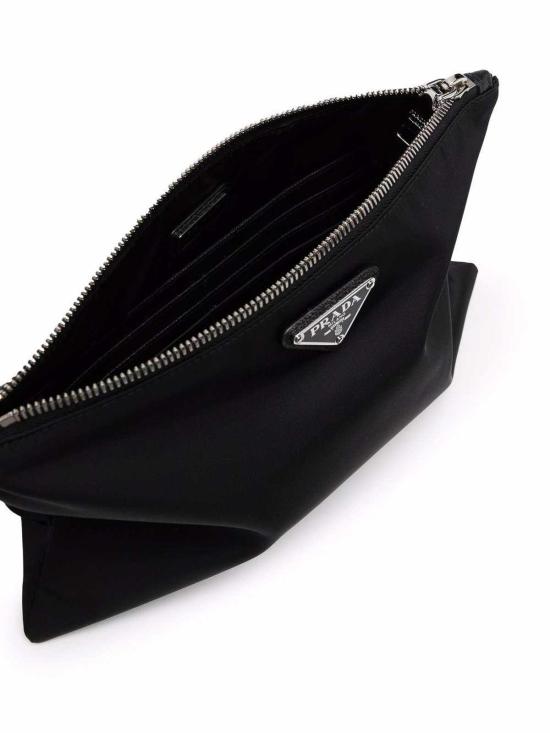  프라다 클러치/파우치 2NH0062DMHF0002 Black - PRADA