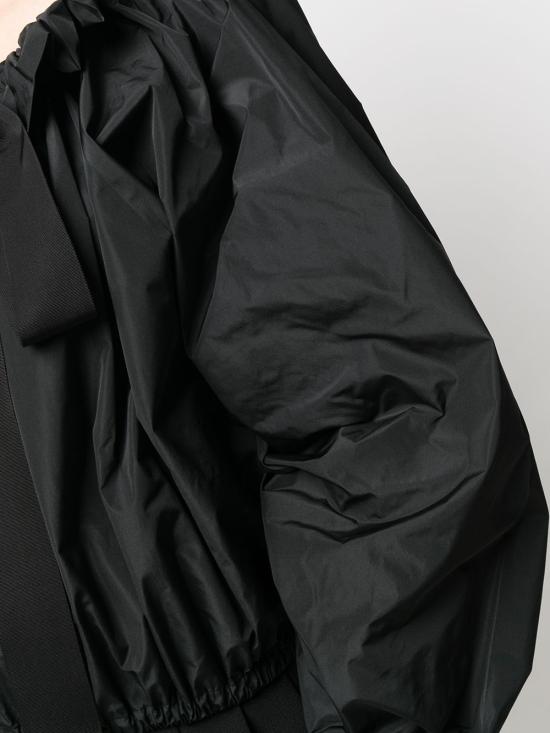 25SS 파투 후드 티셔츠 TO0170011 999B Black - PATOU