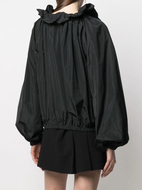 25SS 파투 후드 티셔츠 TO0170011 999B Black - PATOU