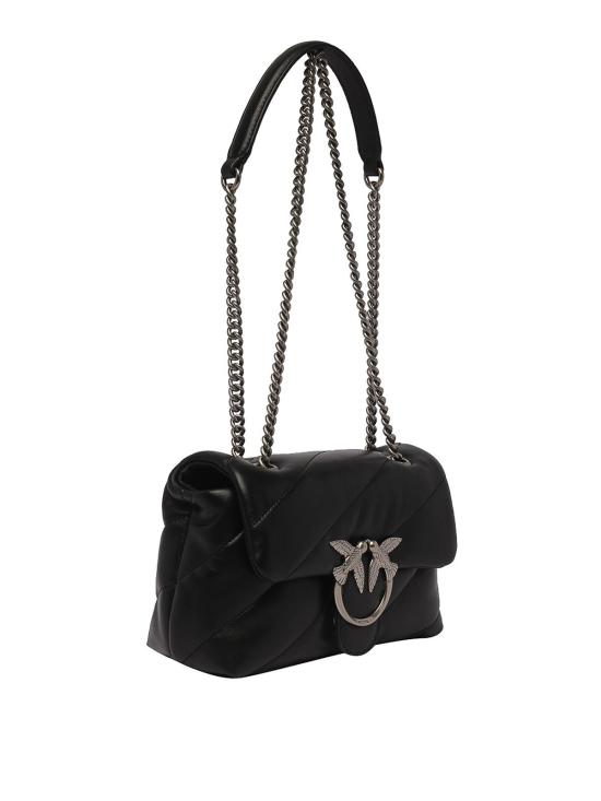 26SS 핑코 크로스백 100039A0F2Z99O Black - PINKO