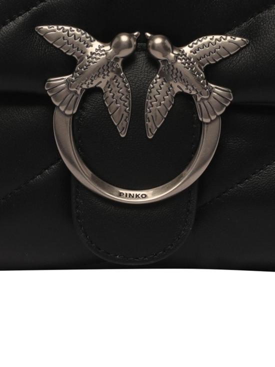 26SS 핑코 크로스백 100039A0F2Z99O Black - PINKO