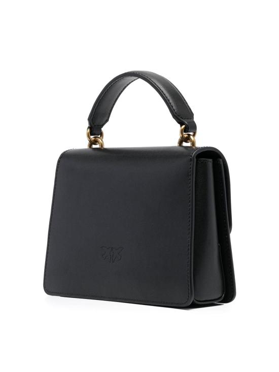 26SS 핑코 토트백 100071A0F1Z99Q Black - PINKO