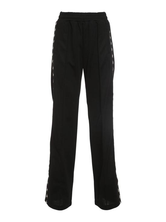  골든구스 드니스 스타 컬렉션 집업 스트레이트 팬츠 GWP00877P00052180203 Black