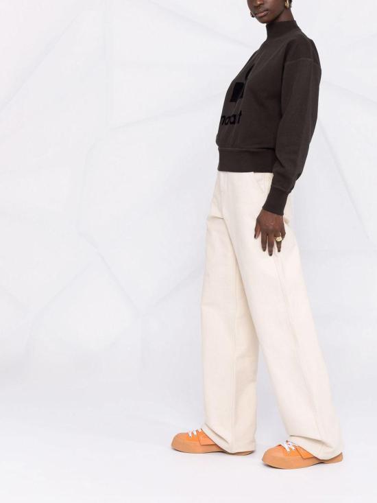  이자벨마랑에뚜왈 터틀넥 SW0003FAA1M07E02FK Black - ISABEL MARANT ETOILE