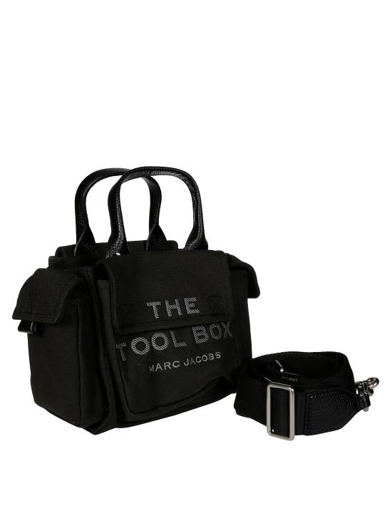 25SS 마크제이콥스 더플백 2S4HCR006H03 BLACK 001 Black - MARC JACOBS