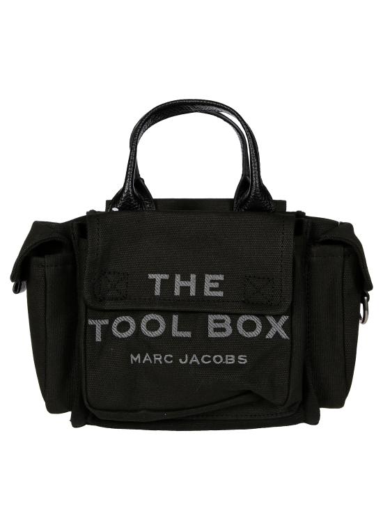 25SS 마크제이콥스 더플백 2S4HCR006H03 BLACK 001 Black