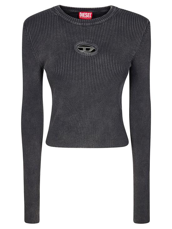 25SS 디젤 가디건 A14810 0AKBQ 900 NERO