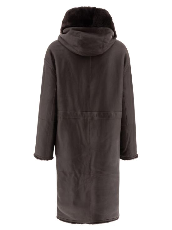  이브살로몬 코트 24WYM60202MERLA2009 - YVES SALOMON