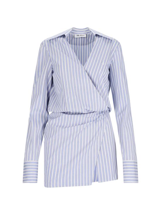 25SS 디 아티코 숏 원피스 250WCA00394 CCC051AA 870 Blue