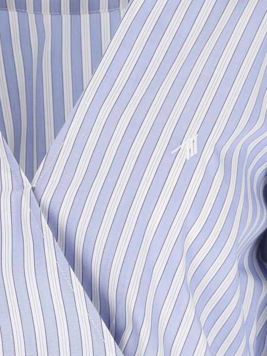 25SS 디 아티코 숏 원피스 250WCA00394 CCC051AA 870 Blue - THE ATTICO