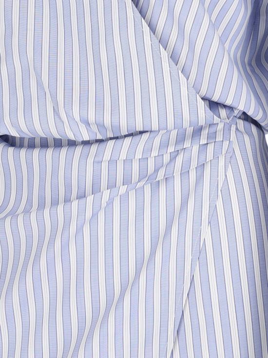 25SS 디 아티코 숏 원피스 250WCA00394 CCC051AA 870 Blue - THE ATTICO