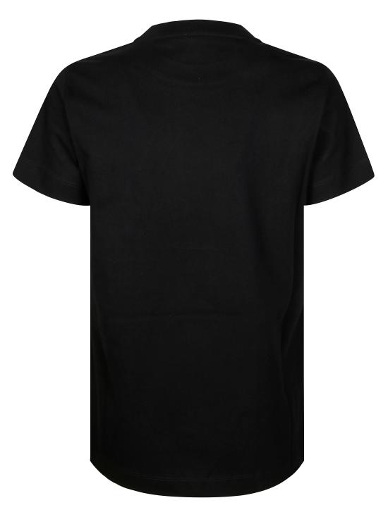 25SS 핑코 반팔 티셔츠 101752 A2HN Z99 NERO - PINKO