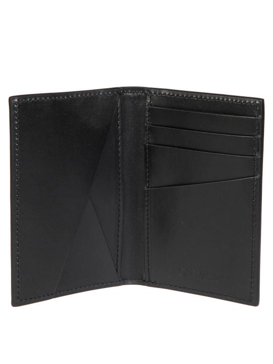 25SS 오프화이트 지갑 OMND09IC99LEA001 1001 BLACK NERO - OFF WHITE