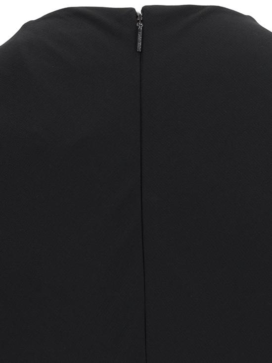  캘빈클라인 미디 원피스 K20K207869 BEH BLACK - CALVIN KLEIN