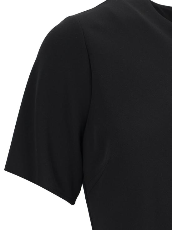  캘빈클라인 미디 원피스 K20K207869 BEH BLACK - CALVIN KLEIN