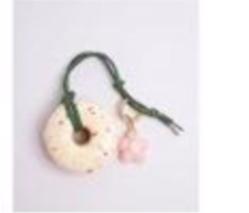  JULIA SKERGETH 키링 AW24AC01DONUTG MIX GOLD