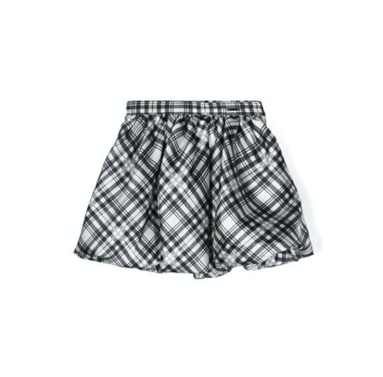 24FW [키즈] 모나리자 스커트 17D701 4650 5001 Black