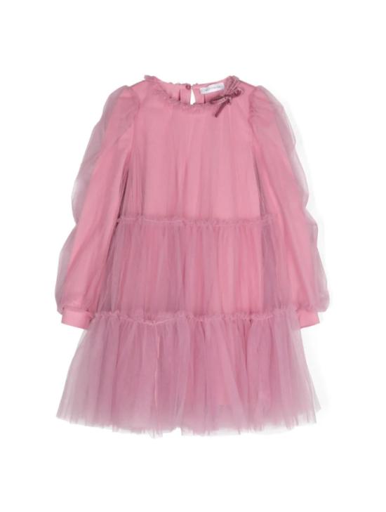 24FW [키즈] 모나리자 원피스 17D900 T9945 094C Pink