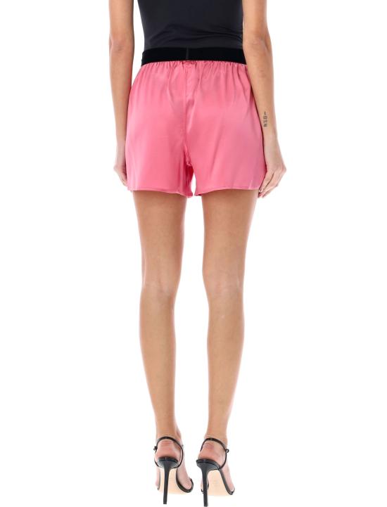 25SS 톰포드 숏팬츠 SH0021FAX881 DP552 Rosa - TOMFORD