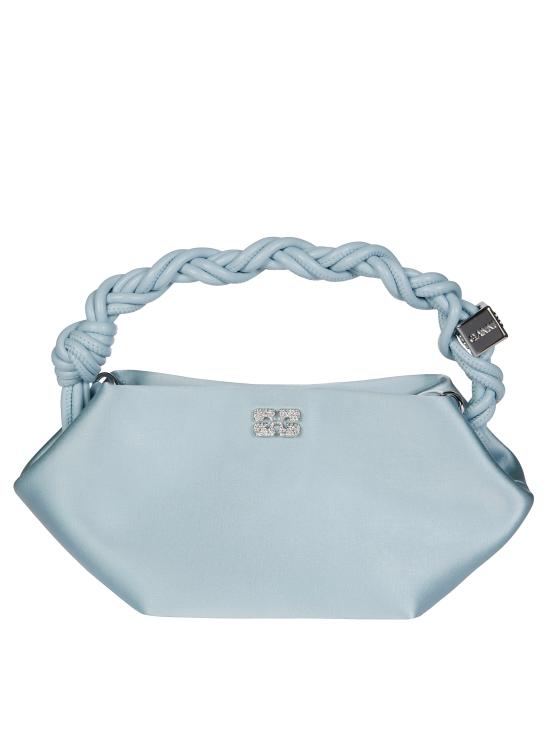 25SS 가니 토트백 A6339 297 ICE BLUE Azzurro