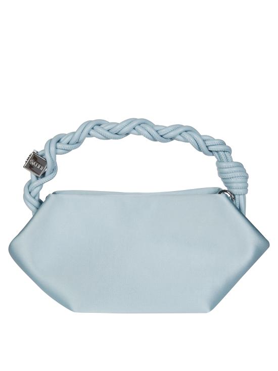 25SS 가니 토트백 A6339 297 ICE BLUE Azzurro - GANNI