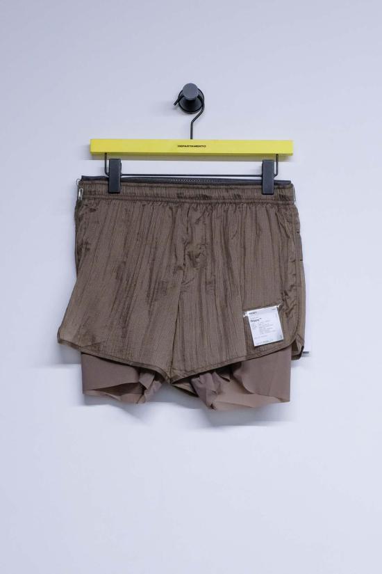  새티스파이 숏팬츠 Satisfy Running Rippy 3 Trail 반바지 시타케 - SATISFY