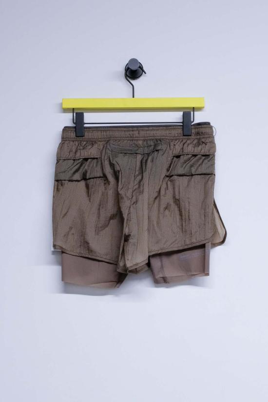  새티스파이 숏팬츠 Satisfy Running Rippy 3 Trail 반바지 시타케 - SATISFY