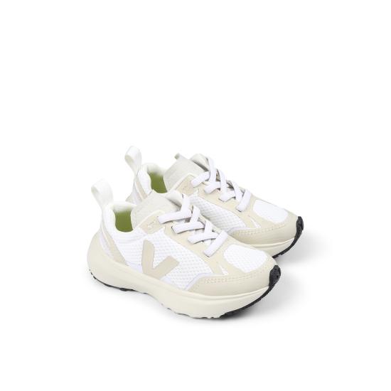 25SS [키즈] 베자 스니커즈 YL1803432C WHITE - VEJA