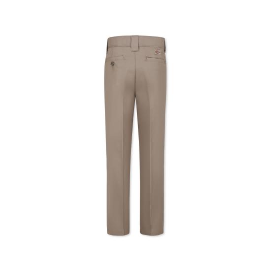 25FW [키즈] 디키즈 스트레이트 팬츠 DKDQP8740DS1 BEIGE - DICKIES