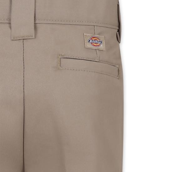 25FW [키즈] 디키즈 스트레이트 팬츠 DKDQP8740DS1 BEIGE - DICKIES