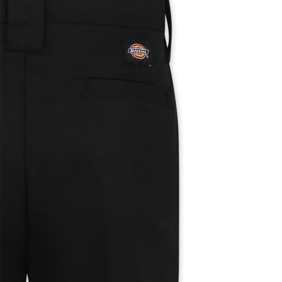 25FW [키즈] 디키즈 스트레이트 팬츠 DKDQP874BLK1 BLACK - DICKIES
