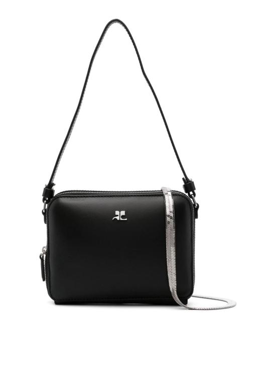 25SS 쿠레쥬 숄더백 424GSA146CR00659999 Black